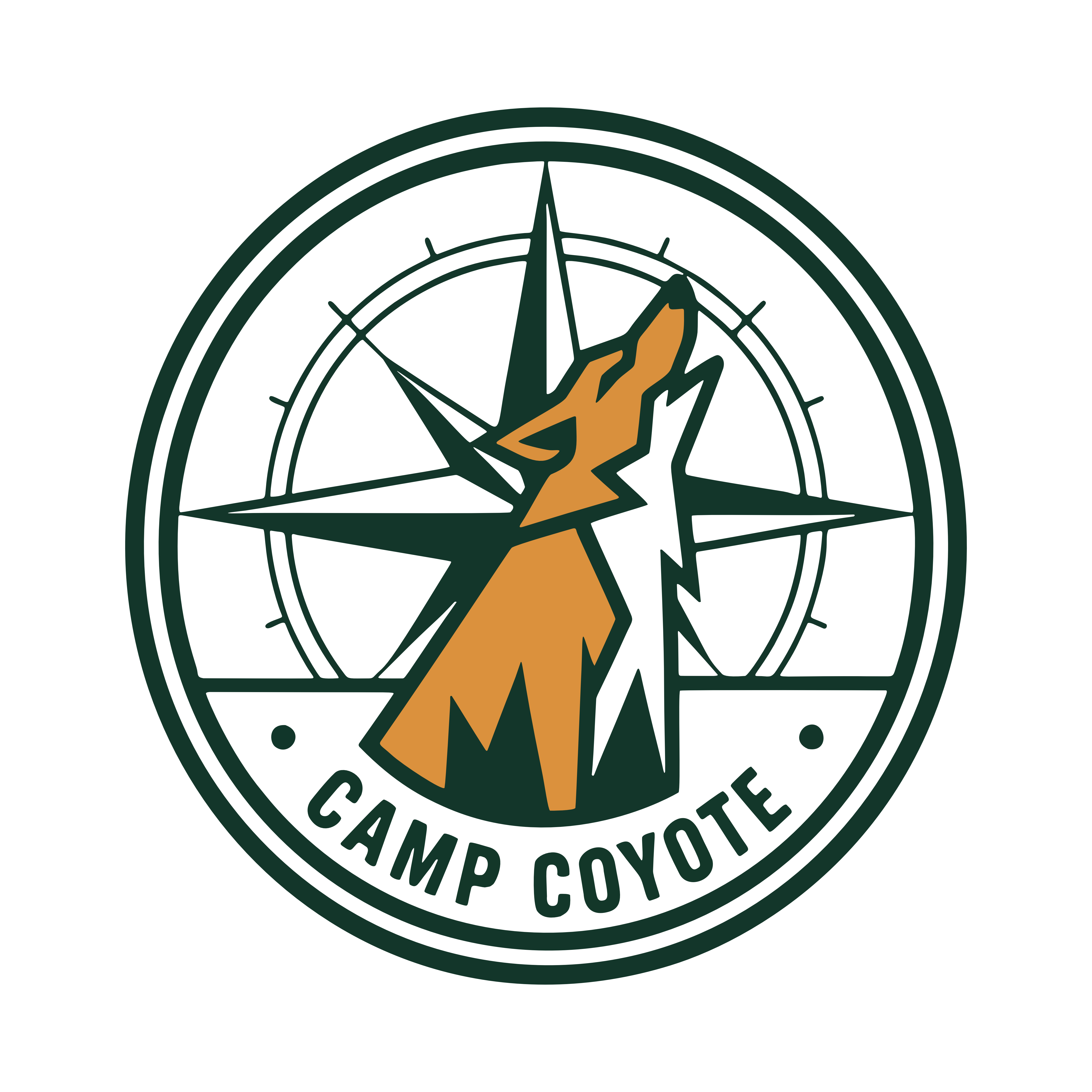 Camp Coyote